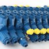 REXROTH HYDRAULIC CONTROL VALVE