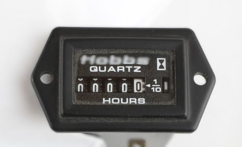 CENTROMOTION-MAXIMATECC-STEWART WARNER / HOBBS DIV HOUR METER