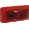 GROTE 3\" SUPERNOVA LED CLEARANCE MARKER LIGHT  RED
