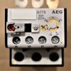 GE THERMAL OVERLOAD RELAY 63A