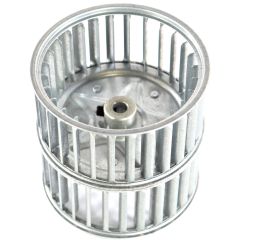 BLOWER WHEEL 3.75in x 3.87in DUAL STEEL