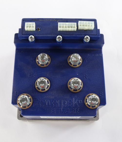 SEVCON CONTROLLER-TRACTION