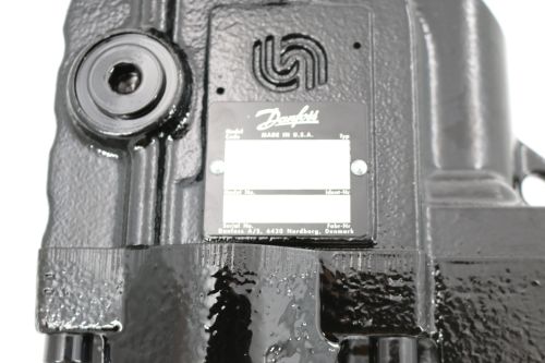 MORBARK PUMP ASSEMBLY -SERIES 45 L-FRAME