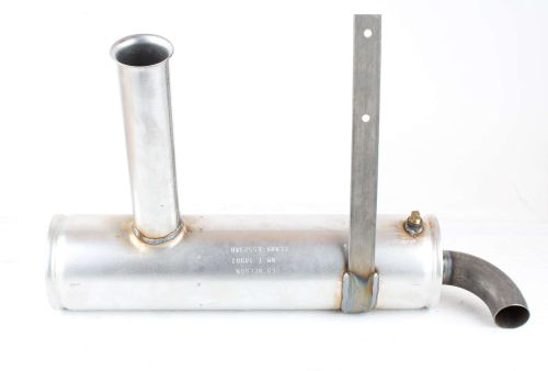 FLEETGUARD MUFFLER