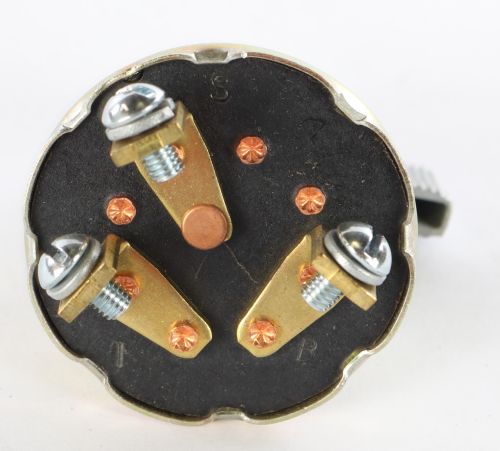 DYNAPAC IGNITION SWITCH