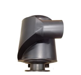 SILENCER: SPIRAL 8in