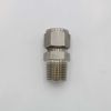 SWAGELOK CONNECTOR FITTING 1/2in MNPT X 1/2in TUBE