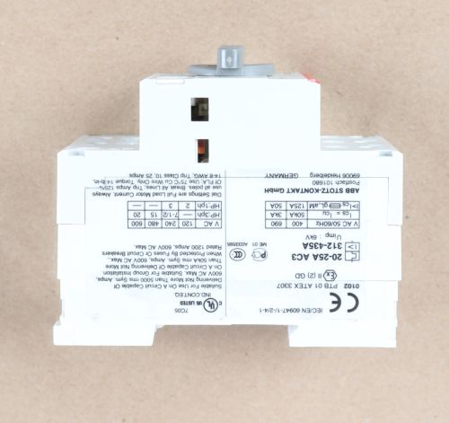 ABB MAG.SWITCH MS325-25 (20-25A)