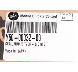 HUB SEAL