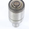 NEW DEPARTURE HYATT BALL BEARING & SHAFT ASSEMBLY - WATER PUMP 38mm OD