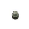 SCHWARZE 1\" PIPE PLUG GALV