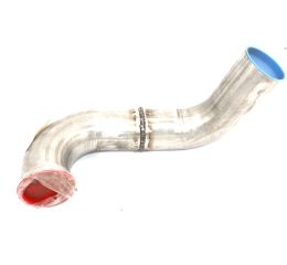 PIPE MUFFLER IN