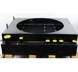 COOLING PACKAGE MAX PSI: WATER 15 AIR 25.5 OIL 175
