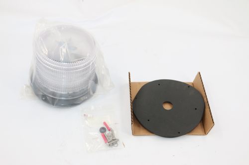 GROTE EMERG LIGHT CLEAR LED BEACON