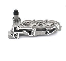 OIL FILTER HOUSING