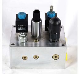 CONTROL BLOCK T