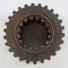 DANA SPICER GEAR INSIDE TEETH 16 OUTSIDE TEETH 26 COUNT