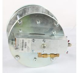 PILOT OPERATED SAFETY VALVE