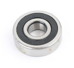 BALL BEARING - DEEP GROOVE RADIAL 47 mm OD 2-SEALS