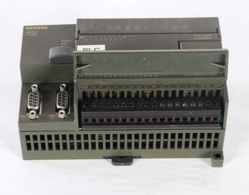 SIEMENS PROGRAMMABLE LOGIC CONTROLLER