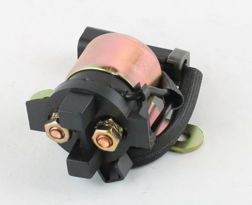 BLUMAQ STARTER MOTOR RELAY 24V  100A