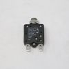 TYCO/POTTER & BRUMFIELD CIRCUIT BREAKER 20A PUSH-BUTTON PANEL-MOUNT