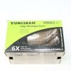TUNGSRAM SEALED BEAM HEADLAMP - LOW BEAM