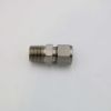 SWAGELOK CONNECTOR FITTING 1/2in MNPT X 1/2in TUBE