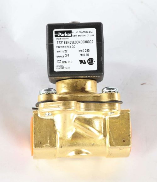 SKINNER SOLENOID VALVE 3-WAY