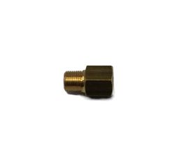 FITTING ADAPTER 1/8\"MNPT X 1/8\"FNPT