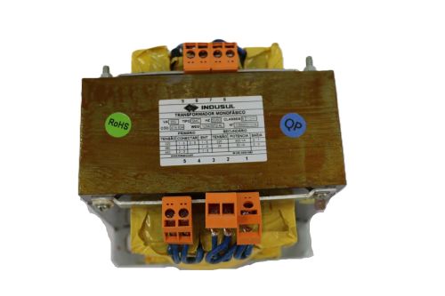 INDUSUL TRANSFORMER 650VA