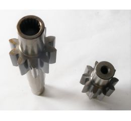 300 GEAR/SHAFT SET 1-1/4  7/8IN KEYED