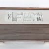 BHE MANUFACTURING 13.75 in x4.25 in x4 in HEAT EXCHANGER BRAZED