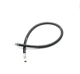 FUEL SUPPLY HOSE WRAPPED SHORT