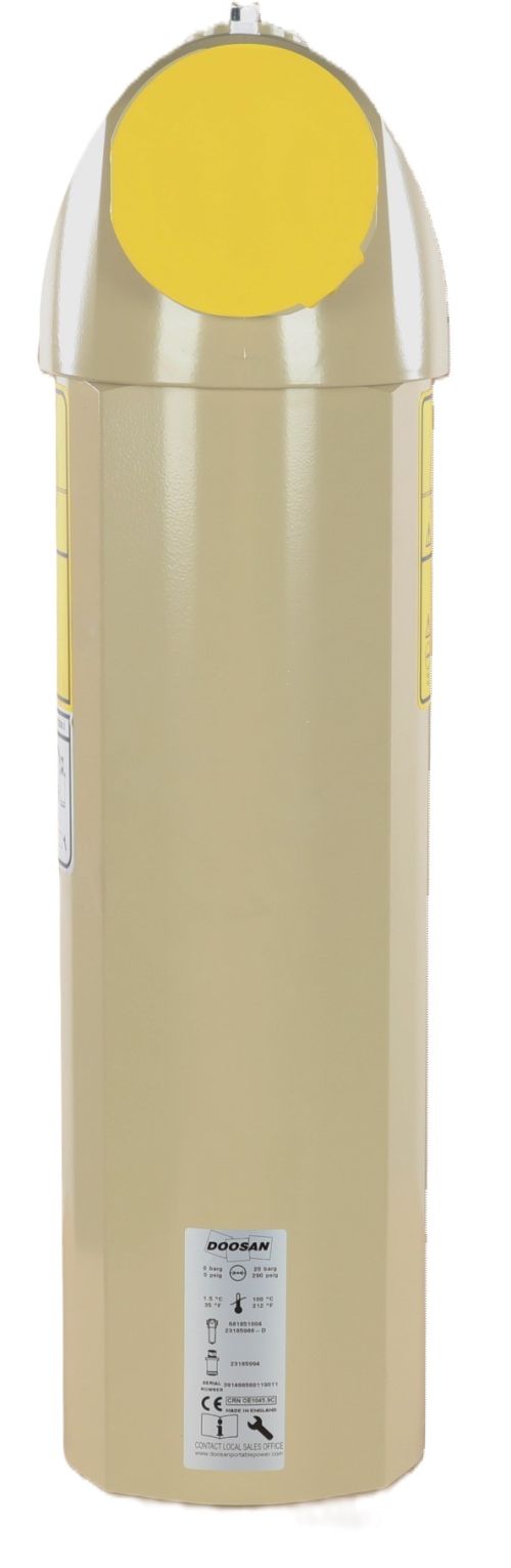 BOBCAT PORTABLE POWER FILTER PRIMARY