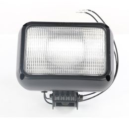 FORK LIFT 24V LIGHT W/BRACKET