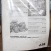 ABB ELECTRIC MOTOR 55kW 500V 50Hz