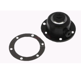 WHEEL END HUB CAP