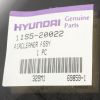 HYUNDAI AIRCLEANER ASSEMBLY