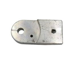LH TILT STOP PLATE