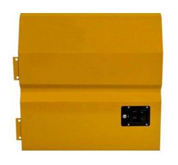 COMP. DOOR R/H, WITH LATCH & HINGE