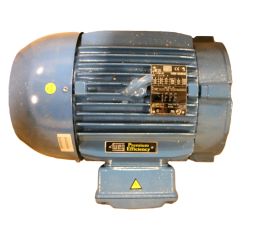 ELECTRIC MOTOR 5.5kW 230V 50/60Hz