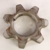 BUCYRUS SPROCKET  7 TOOTH