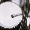 CWS 22.5X8.25 HUB PILOT 2 SIDED POLISH ALUMINUM WHEEL