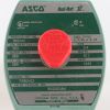 EMERSON - ASCO / JOUCOMATIC / REDHAT SOLENOID VALVE ASSEMBLY 1/4in NPT 120VAC