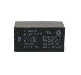RELAY 12VDC FORM A
