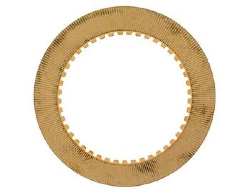 CASE AFTERMARKET TRANSMISSION DISC (METALLIC)