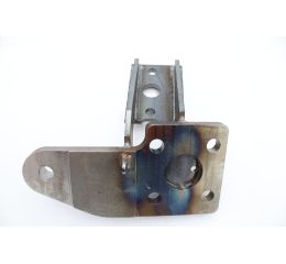 STEERING ARM + BRACKET