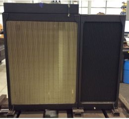 RADIATOR ASSEMBLY - C18  765HP ENGINE TIER 4 DOMESTIC