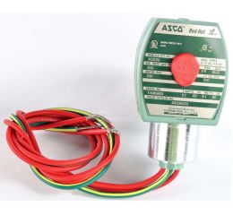 AIR  WATER  OIL -VALV COIL ENCL TYPES 2 3 3S 4&4X